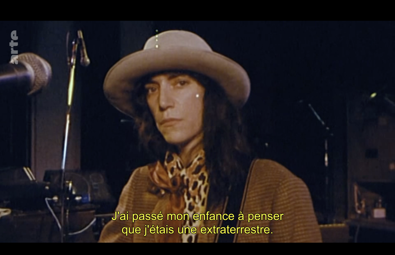 Patti Smith, la poésie du punk